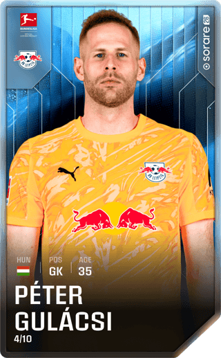 Péter Gulácsi - super_rare