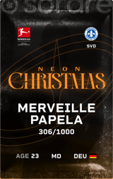 Merveille Papela - limited