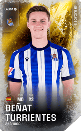 Turrientes - limited