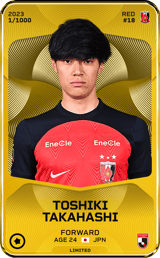 Toshiki Takahashi