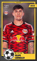 Felipe Carballo - limited