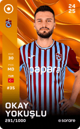 Okay Yokuşlu - limited
