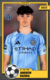 Andrew Baiera - limited