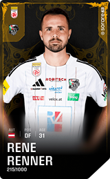 René Renner - limited