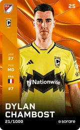 Dylan Chambost - limited