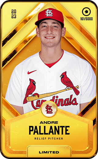 Andre Pallante - limited