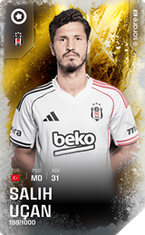 Salih Uçan - limited