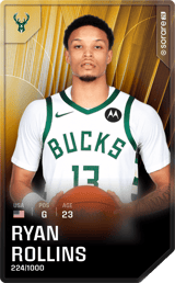 Ryan Rollins - limited