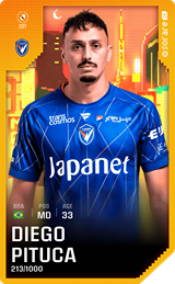 Diego Pituca - limited