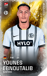 Younes Ebnoutalib - limited