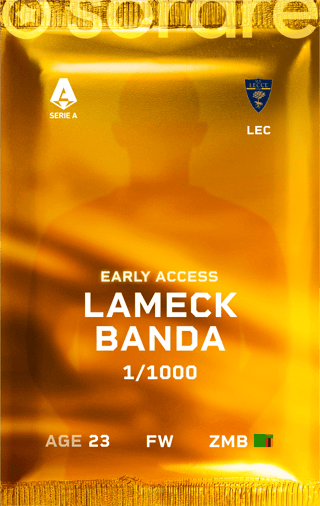 Lameck Banda