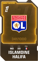 Islamdine Halifa - limited