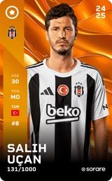 Salih Uçan - limited