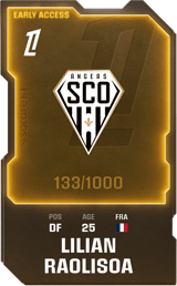 Lillian Rao-Lisoa - limited