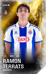 Ramon Terrats - limited