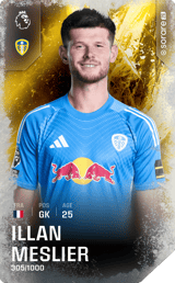 Illan Meslier - limited