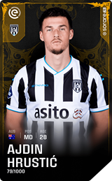 Ajdin Hrustić - limited