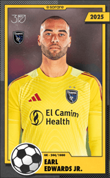Earl Edwards Jr. - limited