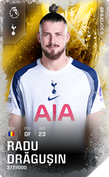 Radu Drăgușin - limited