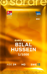 Bilal Hussein