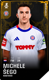 Michele Šego - limited