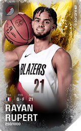 Rayan Rupert - limited