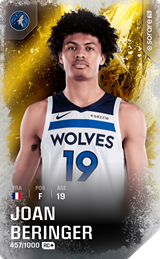 Joan Beringer - limited