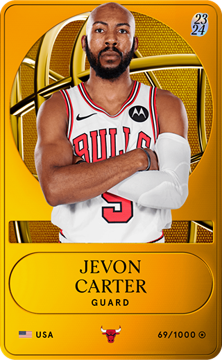 Jevon Carter - limited