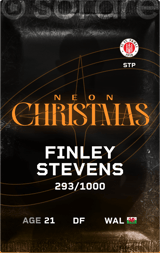 Finley Stevens - limited
