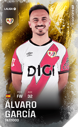 Álvaro García - limited