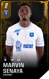 Marvin Senaya - limited