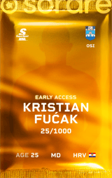 Kristian Fućak - limited