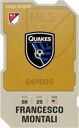 Francesco Montali - limited