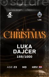Luka Dajčer - limited