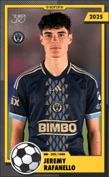 Jeremy Rafanello - limited