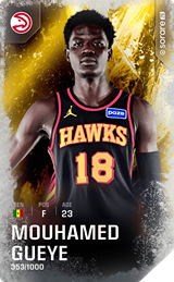 Mouhamed Gueye - limited