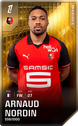 Arnaud Nordin - limited
