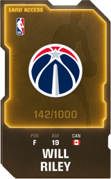 Will Riley - limited