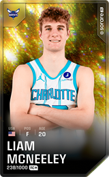 Liam McNeeley - limited