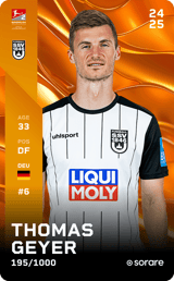 Thomas Geyer - limited