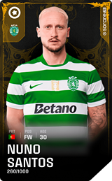 Nuno Santos - limited