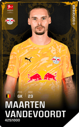 Maarten Vandevoordt - limited