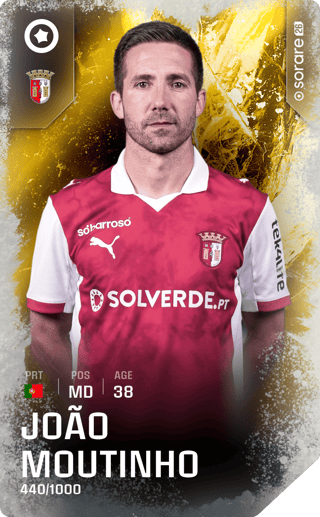 João Moutinho - limited