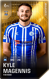 Kyle Magennis - limited