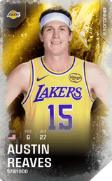 Austin Reaves - limited