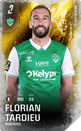 Florian Tardieu - limited