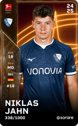 Niklas Jahn - limited