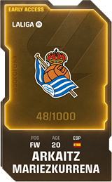 Arkaitz Mariezkurrena - limited
