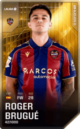 R.&nbsp;Brugué - limited