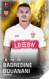 Badredine Bouanani - limited